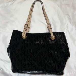 Michael Kohrs Logo Purse